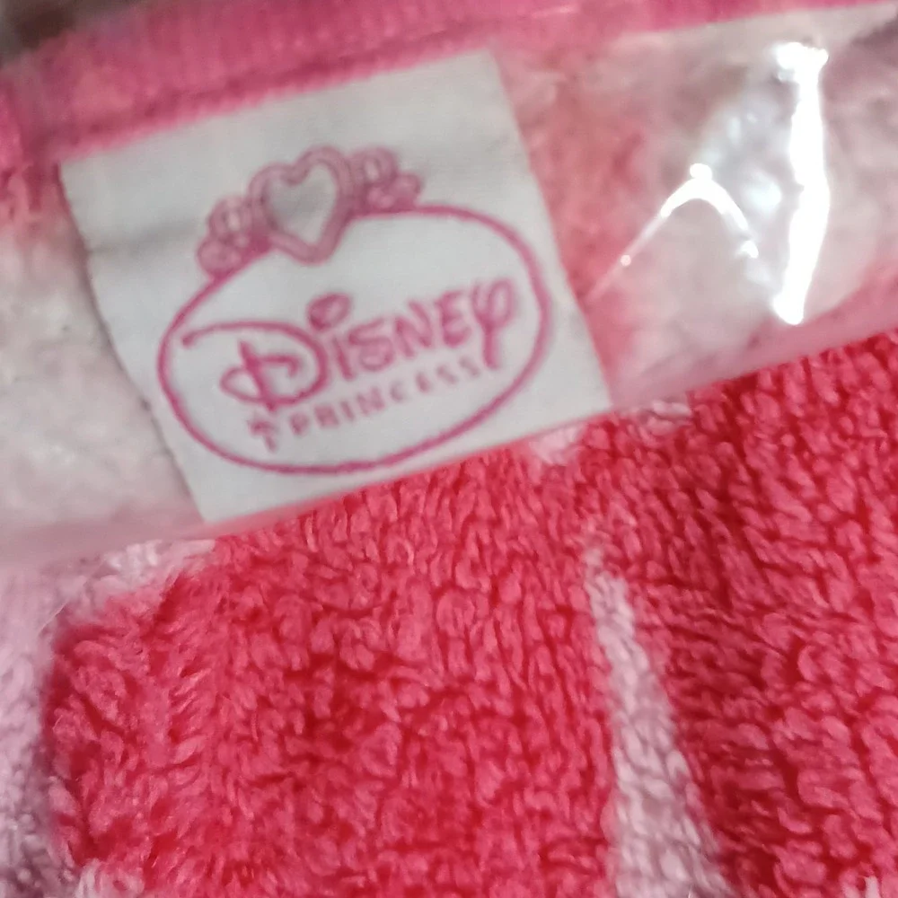 Vintage Y2K Disney Princess Plush Blanket Full Size Aurora Cinderella Belle